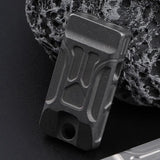 Maxbell Emergency Whistle High Frequency Survival Whistle for Behavior Training Stone Washing