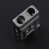 Maxbell Emergency Whistle High Frequency Survival Whistle for Behavior Training Stone Washing