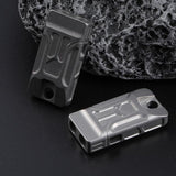 Maxbell Emergency Whistle High Frequency Survival Whistle for Behavior Training Stone Washing