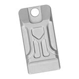 Maxbell Emergency Whistle High Frequency Survival Whistle for Behavior Training Sandblasting