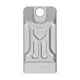 Maxbell Emergency Whistle High Frequency Survival Whistle for Behavior Training Sandblasting