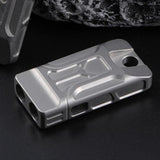 Maxbell Emergency Whistle High Frequency Survival Whistle for Behavior Training Sandblasting