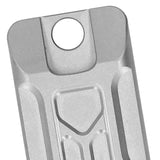 Maxbell Emergency Whistle High Frequency Survival Whistle for Behavior Training Sandblasting