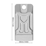 Maxbell Emergency Whistle High Frequency Survival Whistle for Behavior Training Sandblasting