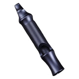 Maxbell Emergency Whistle High Frequency Survival Whistle for Outdoor Sport Fishing Purple Blue
