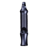 Maxbell Emergency Whistle High Frequency Survival Whistle for Outdoor Sport Fishing Purple Blue
