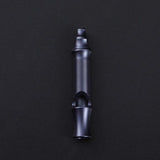 Maxbell Emergency Whistle High Frequency Survival Whistle for Outdoor Sport Fishing Purple Blue