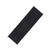 Maxbell Reel Protective Cover Storage Solar Blanket Black for Swimming Pool 550cmx96cm