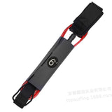 Maxbell Surf Leash Strong Men Women Portable Surfboard Leash Leg Rope for Long Board