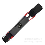 Maxbell Surf Leash Strong Men Women Portable Surfboard Leash Leg Rope for Long Board