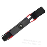 Maxbell Surf Leash Strong Men Women Portable Surfboard Leash Leg Rope for Long Board