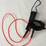 Maxbell Surf Leash Strong Men Women Portable Surfboard Leash Leg Rope for Long Board