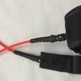 Maxbell Surf Leash Strong Men Women Portable Surfboard Leash Leg Rope for Long Board