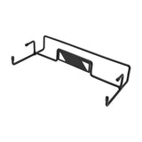Maxbell Stainless Steel Camping Desk Side Hanger Shelves 1Pcs for Picnic RV Travel S 30.5cm x 15cm 5cm