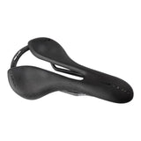 Maxbell Universal Mountain Bike Seat Carbon fiber Bikes PU Leather