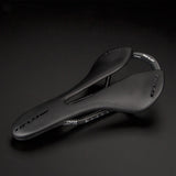 Maxbell Universal Mountain Bike Seat Carbon fiber Bikes PU Leather