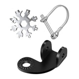 Maxbell Universal Bike Trailer Coupler Hitch Attachment Children's Trailers