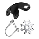Maxbell Universal Bike Trailer Coupler Hitch Attachment Children's Trailers