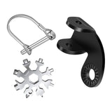Maxbell Universal Bike Trailer Coupler Hitch Attachment Children's Trailers