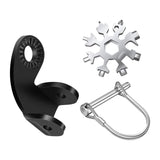 Maxbell Universal Bike Trailer Coupler Hitch Attachment Children's Trailers