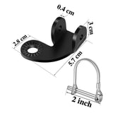 Maxbell Universal Bike Trailer Coupler Hitch Attachment Children's Trailers