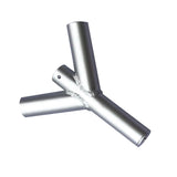 Maxbell Aluminum Alloy Camping Tent Tarp Poles Canopy Awning Rod Backpacking Hiking Silver