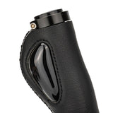 Maxbell MTB Bike Handlebar Grips Shock Absorbing for Bicycle Mountain Road Bike Black