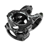 Maxbell Bike Short Stem Mountain Road Bicycle 28.6mm 1-1/8 31.8mm Handlebar Stem Black