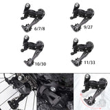 Maxbell Bicycle Rear Derailleur Chain Tensioner Rust Proof Noiseless Accessories 6 7 8S