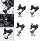 Maxbell Bicycle Rear Derailleur Chain Tensioner Rust Proof Noiseless Accessories 6 7 8S