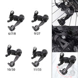 Maxbell Bicycle Rear Derailleur Chain Tensioner Rust Proof Noiseless Accessories 6 7 8S