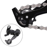 Maxbell Bicycle Rear Derailleur Chain Tensioner Rust Proof Noiseless Accessories 6 7 8S