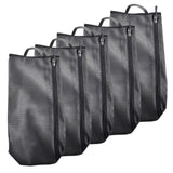 Maxbell 5x Storage Packing Bags Shoe Dust Bags Breathable Storage Pouch for Travel