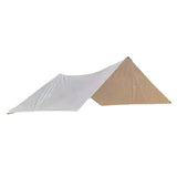 Maxbell Camping Tent Tarp Sun Shelter Canopy Awning Rainproof for Travel Picnic Yard