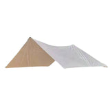 Maxbell Camping Tent Tarp Sun Shelter Canopy Awning Rainproof for Travel Picnic Yard