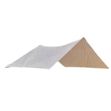 Maxbell Camping Tent Tarp Sun Shelter Canopy Awning Rainproof for Travel Picnic Yard