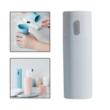 Maxbell Travel Toothbrush Holder Adults Traveling Camping Bathroom  White