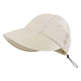 Maxbell Foldable Sun Hat Sunshade Sun Protection Gift Ladies Outdoor Holiday