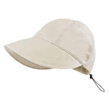 Maxbell Foldable Sun Hat Sunshade Sun Protection Gift Ladies Outdoor Holiday