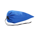 Maxbell Collapsible Water Bucket with carry Camping Outdoor Hiking Boat Caravan Blue