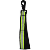 Maxbell Firefighter Glove Strap Turnout Gear Tool Nylon Firefighting Glove Strap Black