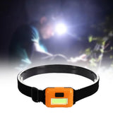Maxbell LED Headlamp flashlights Elastic Head Band Light for Hiking Mountaineering Yellow