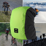 Maxbell Outdoor Backpack Rain Cover Climbing Travel Ultralight Compact Bag Cover