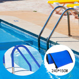 Maxbell Swimming Pool Hand Rail Ladder Handrail Stair rail pools Handrail Cover 8ft