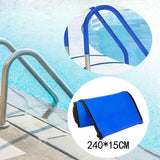 Maxbell Swimming Pool Hand Rail Ladder Handrail Stair rail pools Handrail Cover 8ft