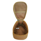 Maxbell Outdoor Sierra Bowls Cup Storage Bag Picnic Tableware Carrying Bag for BBQ Khaki