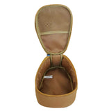 Maxbell Outdoor Sierra Bowls Cup Storage Bag Picnic Tableware Carrying Bag for BBQ Khaki