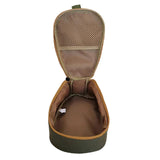 Maxbell Outdoor Sierra Bowls Cup Storage Bag Picnic Tableware Carrying Bag for BBQ Green