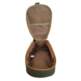 Maxbell Outdoor Sierra Bowls Cup Storage Bag Picnic Tableware Carrying Bag for BBQ Green