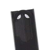 Maxbell Travel Hangers Metal Folding Clothes Hangers Space Saving Heavy Duty Durable Black